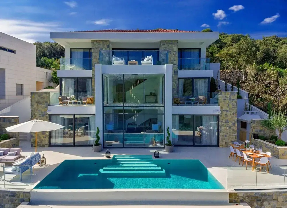 Luxury Villa Korcula Supreme