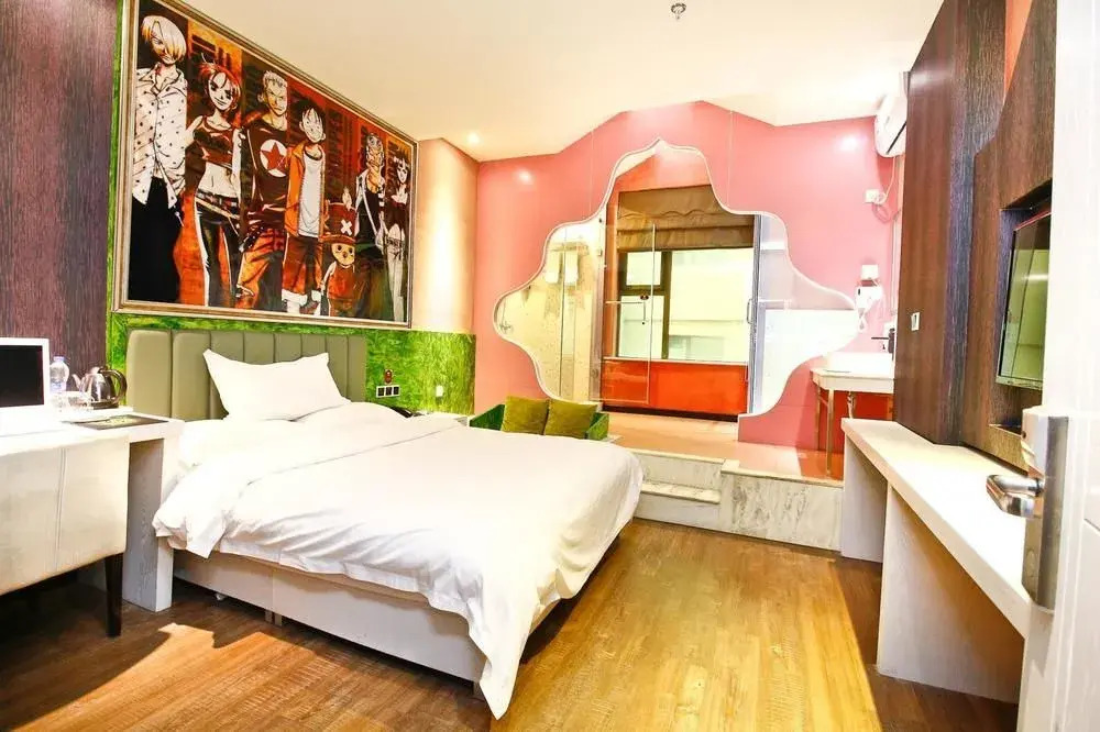 Elan Inn Xian North Gate City Wall Branch