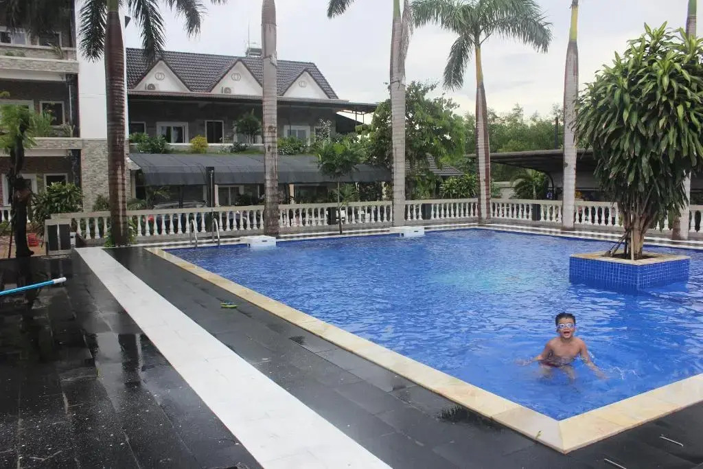 Hotel HOÀNG THANH THỦY BÀ RỊA - VŨNG TÀU