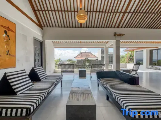 Bukit Senja Ungasan • 3BR With Pool & Sunset Views - A Luxury Private Villa By Balinest Villas