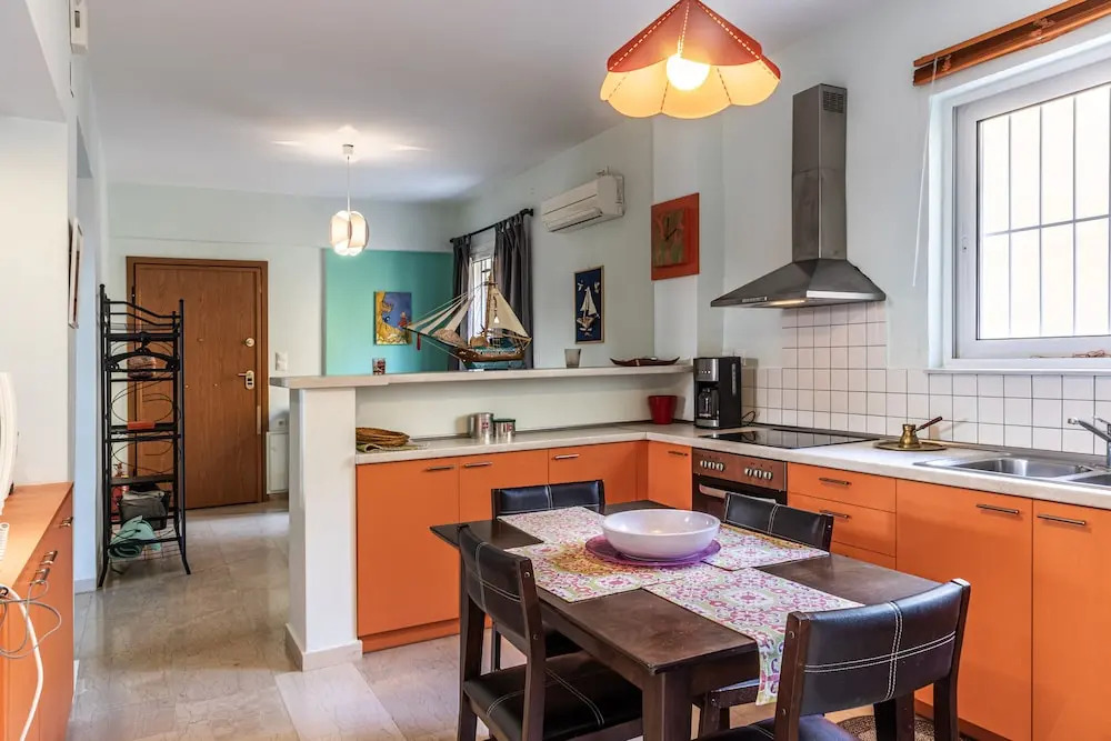 Erika's Oasis - Stylish Living in the Heart of History