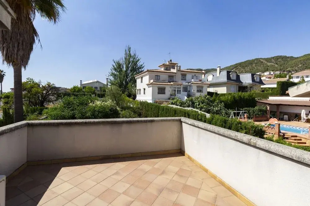 Villa del Mamut, Padul Granada