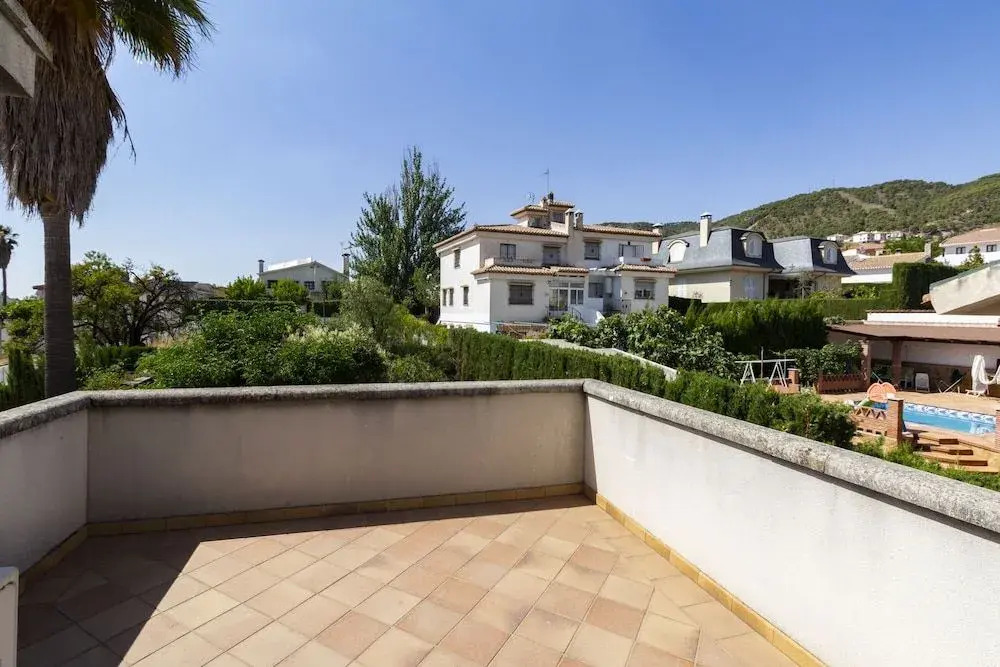 Villa del Mamut, Padul Granada