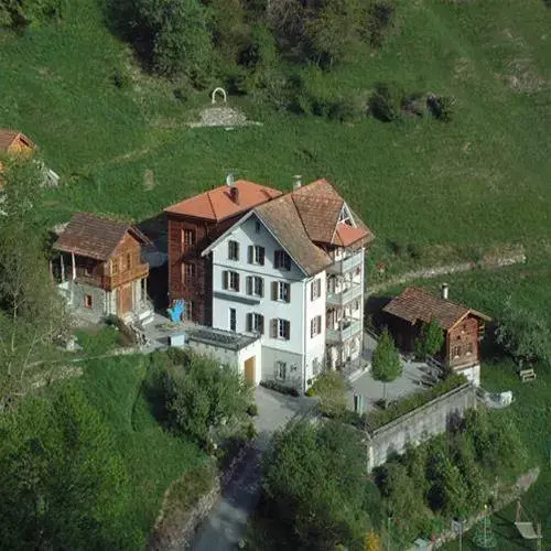 Hotel Fontana Passugg
