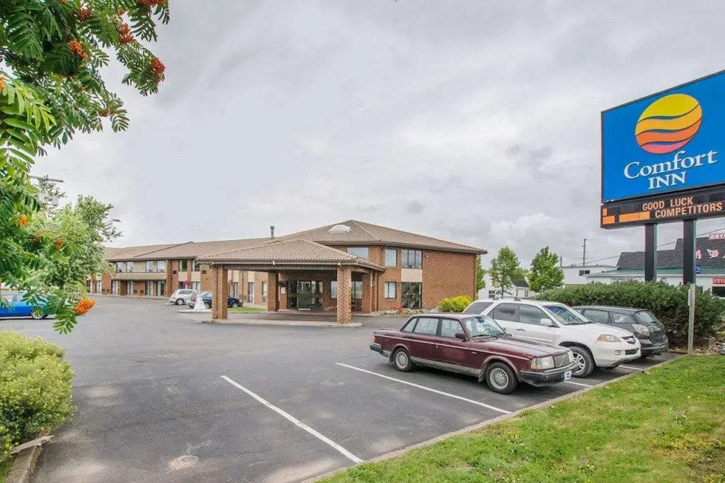 Comfort Inn Amherst