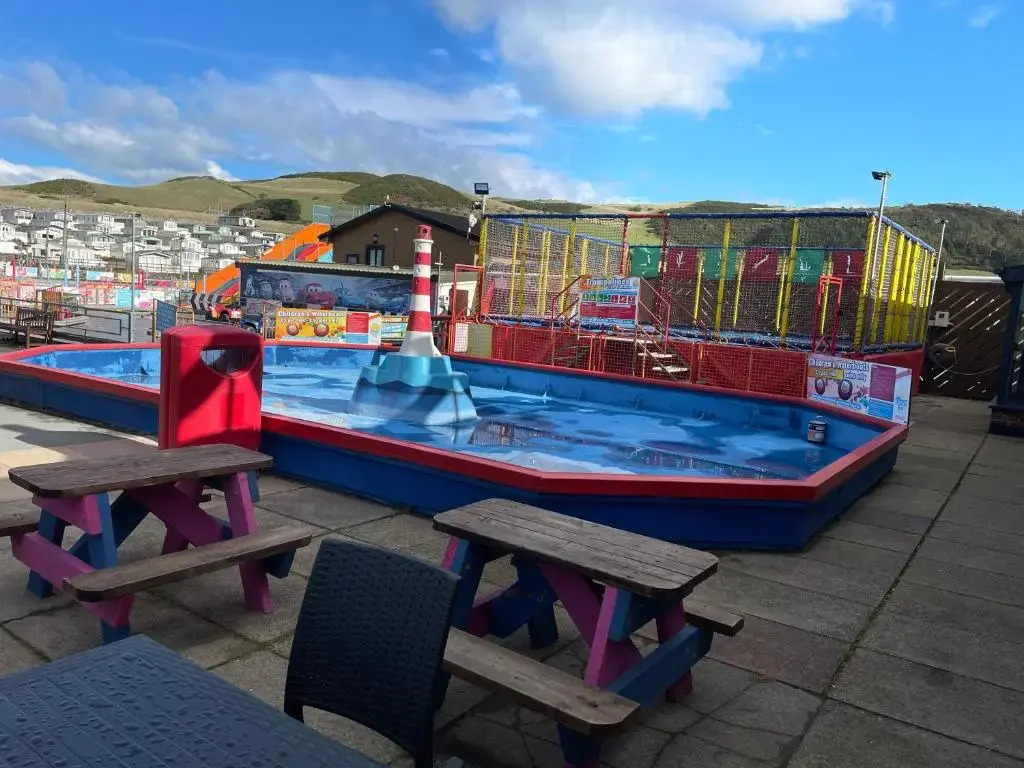 Beautiful 2-bed Chalet in Aberystwyth