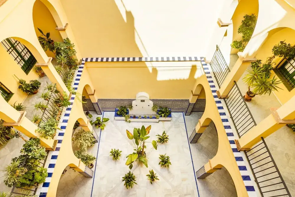 Conde de Ibarra Suite Apartment