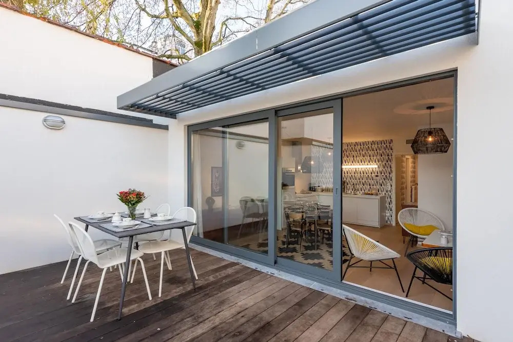 Europea Brussels Cosy Terrace Residence
