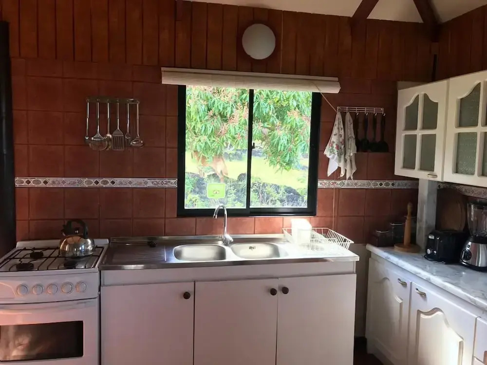 Cabañas Mana Ora