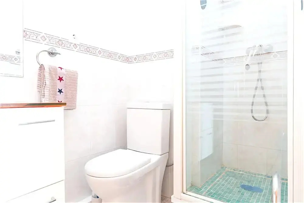 Apartment With 3 Bedrooms in Torrevieja, With Wonderful sea View, Terr