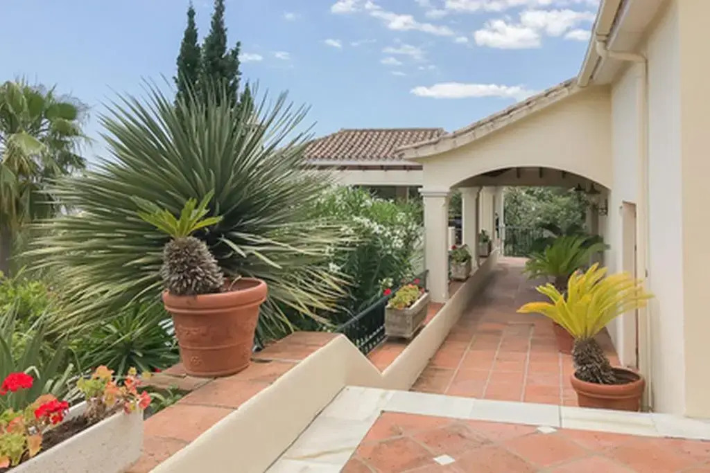 Villa Mediterranean
