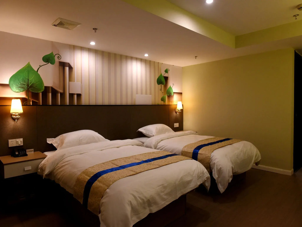 Dihang Boutique Hotel Shanghai Pudong Airport