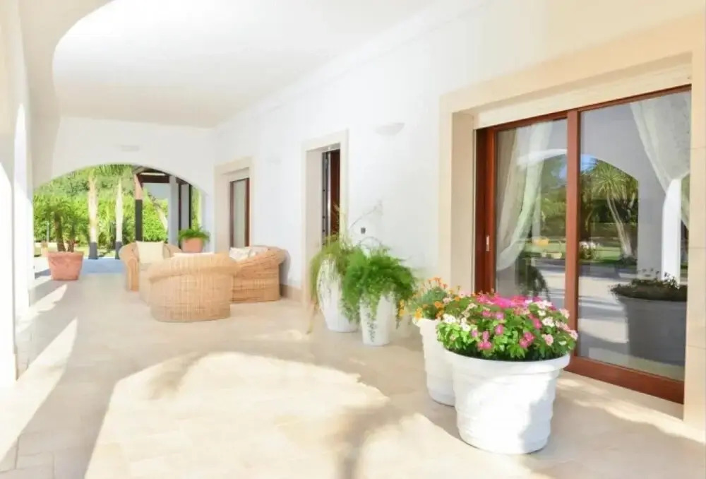 Villa Relax With Great Garden Terrace and Pool