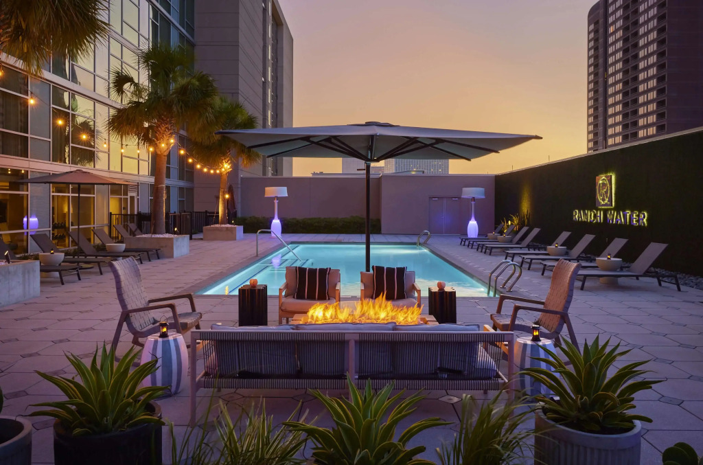 Hyatt Regency Houston Galleria
