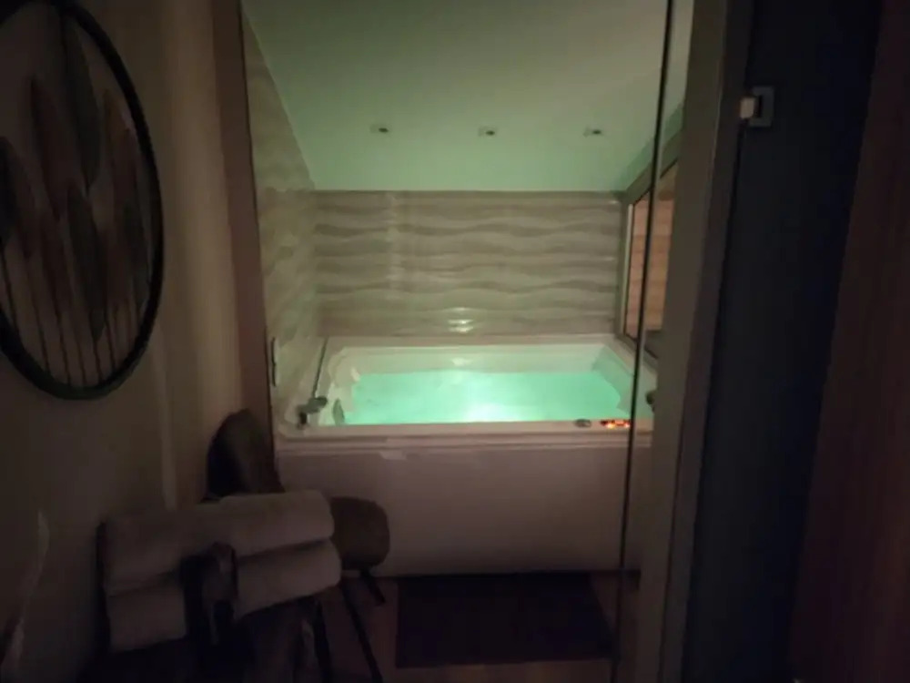 Olympus View Rooms Sauna & Spa