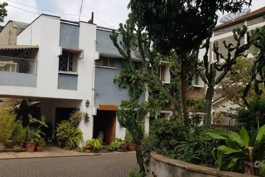 AIN Guest House