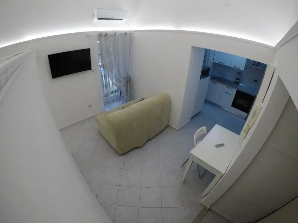 Apartment With one Bedroom in Napoli, With Balcony and Wifi - 10 km From the Beach