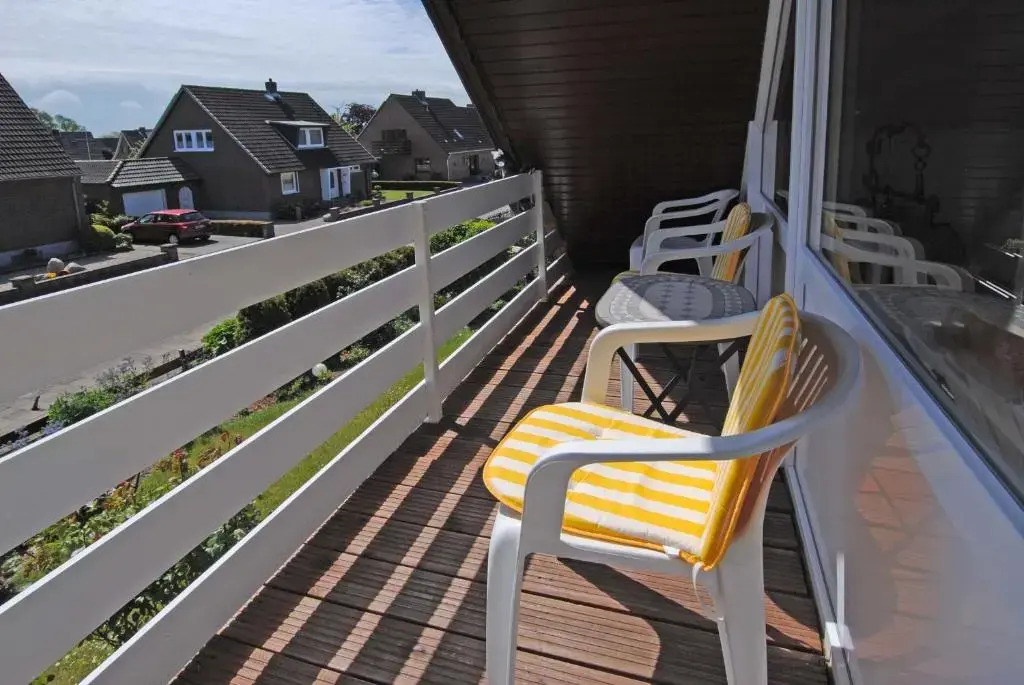 Ferienwohnung Thordsen 1