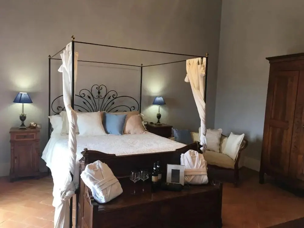 Cordella In Valdorcia Truffle and Olive Oil Resort