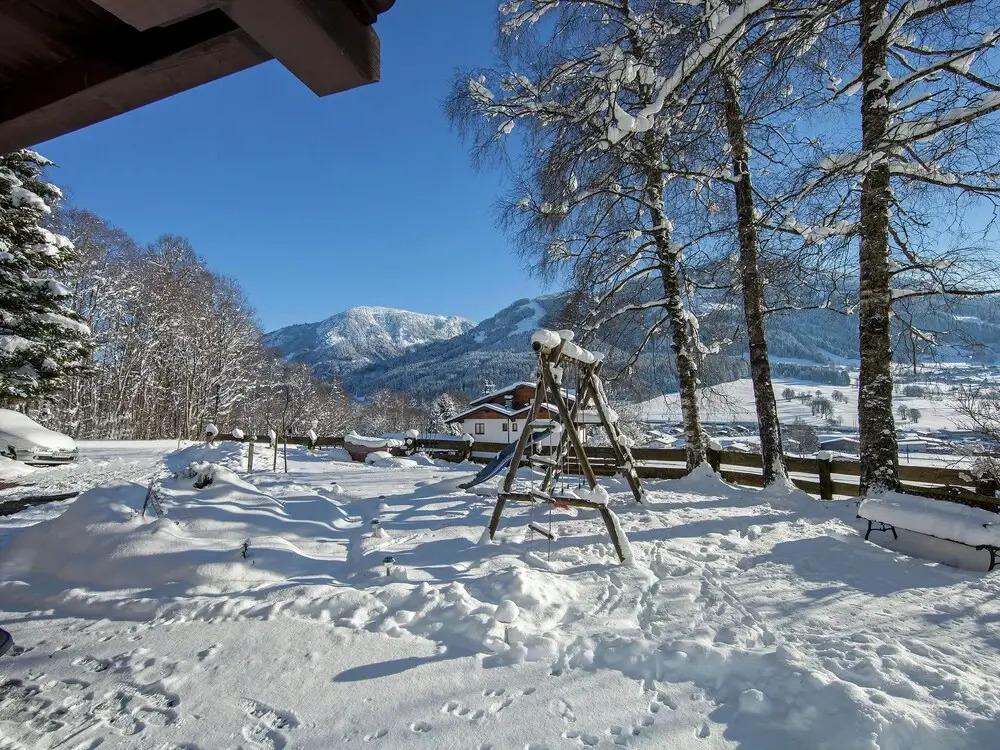 Modern Apartment in Brixen Im Thale Near Ski Slopes