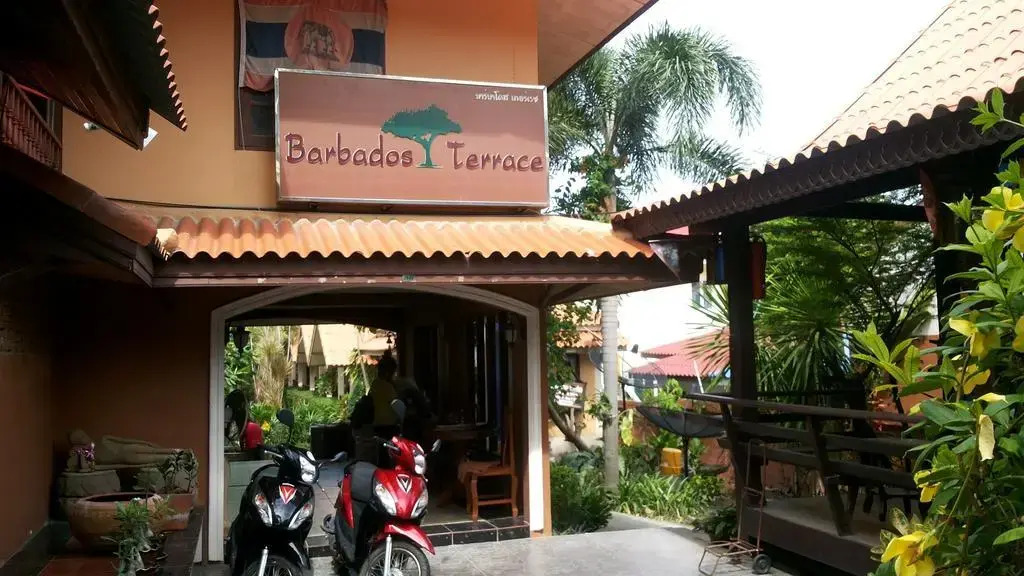 Barbados Terrace