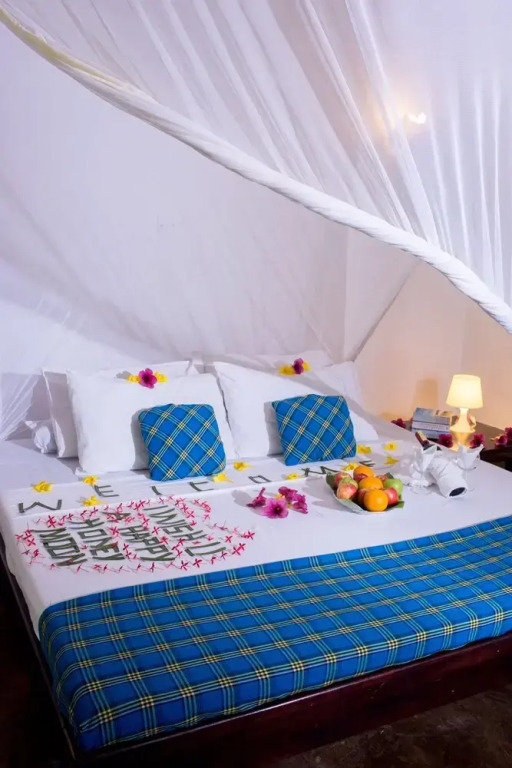 Kinondo Poa Beach Resort
