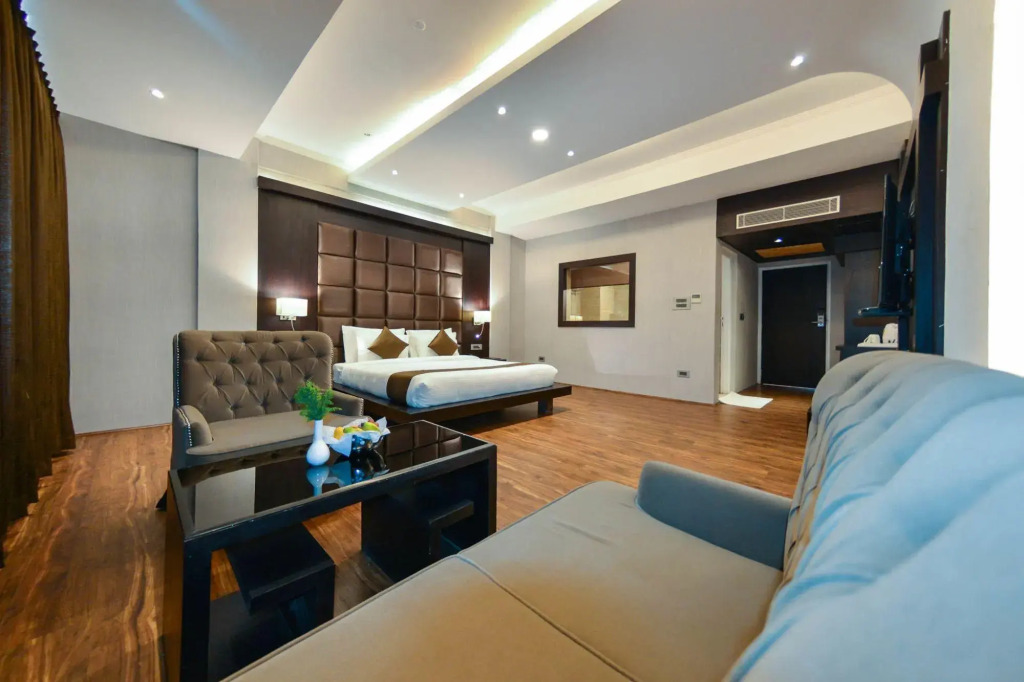 Hotel Heritage Luxury