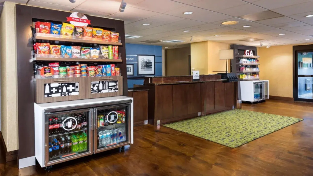 Hampton Inn Atlanta-Stone Mountain