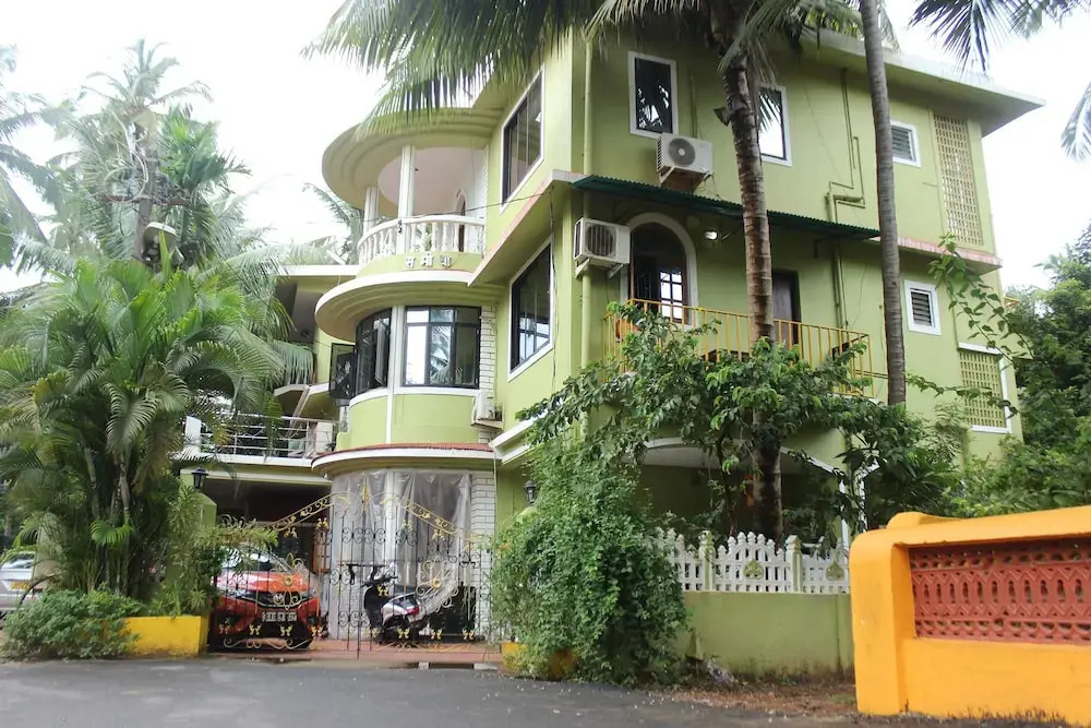 Private Villa Calangute Resort -10BHK