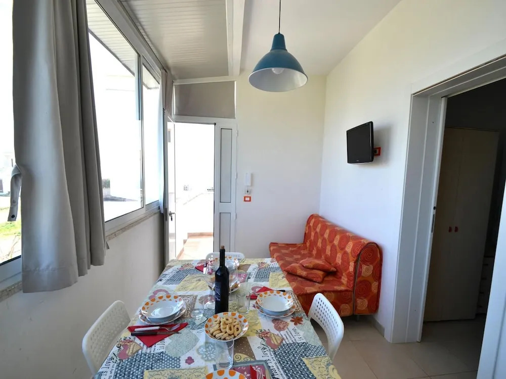 Three-room apartment with air conditioning on the first floor - Torre dellOrso