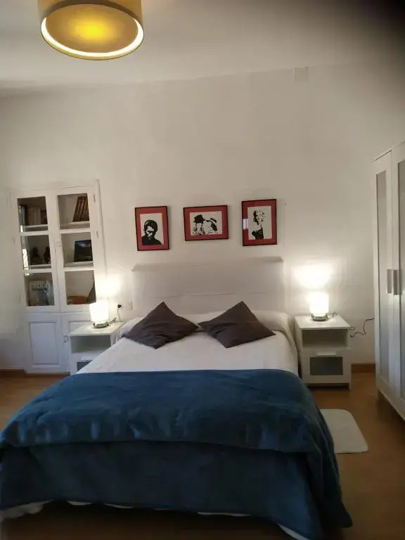 Estudio en Albaicin 1A, Granada