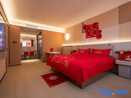 Orange Hotel Yingkou Bayuquan Wanda Plaza