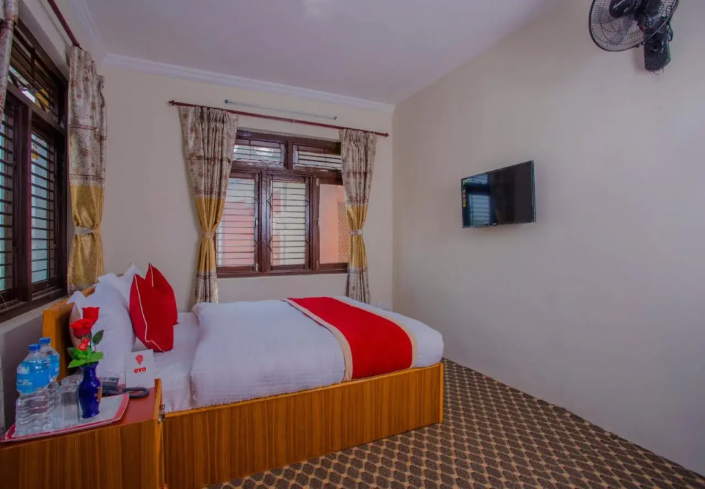 Royal Bouddha Hotel By OYO Rooms