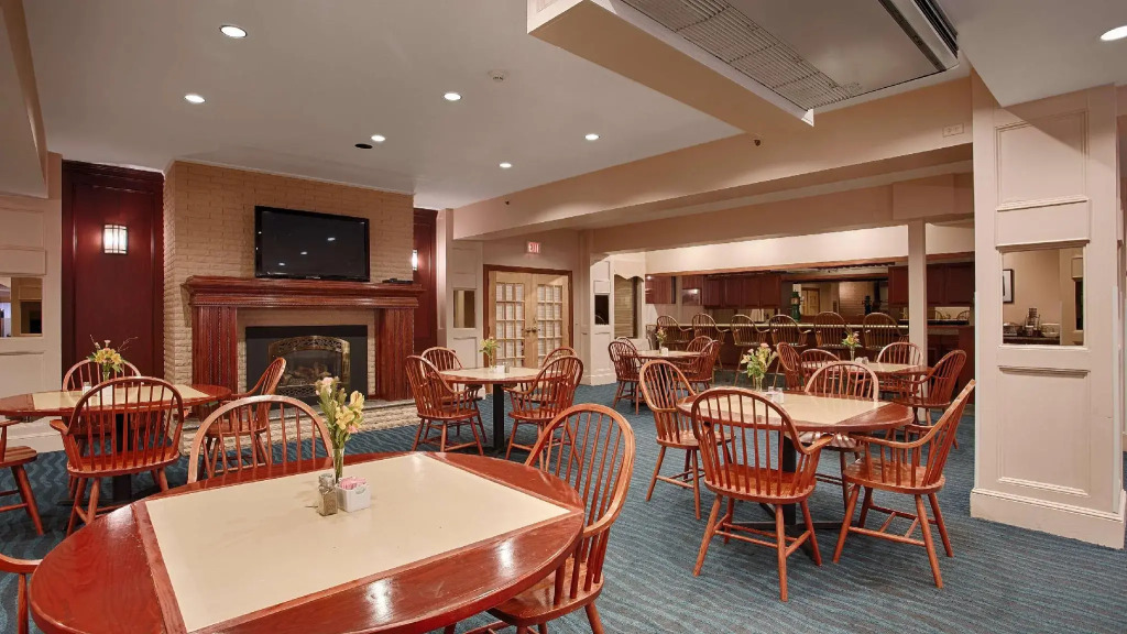 Best Western Plus Brunswick Bath
