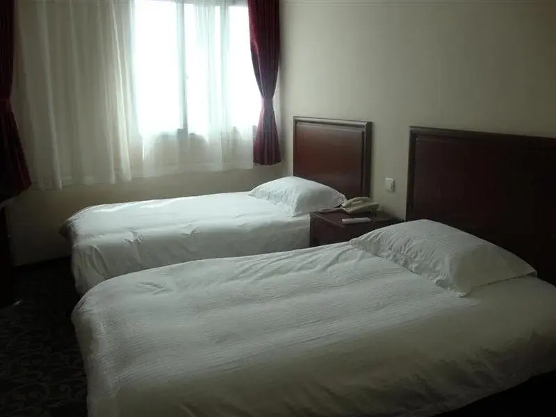 GreenTree Inn Shanghai Century Park