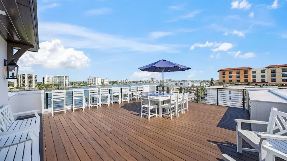 Sapphire Shores in Clearwater Beach