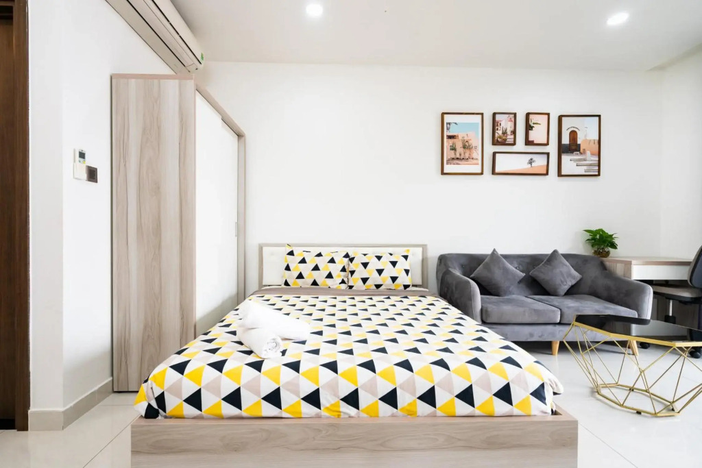 18-Bitexco & River View-Studio-Hana's Apart