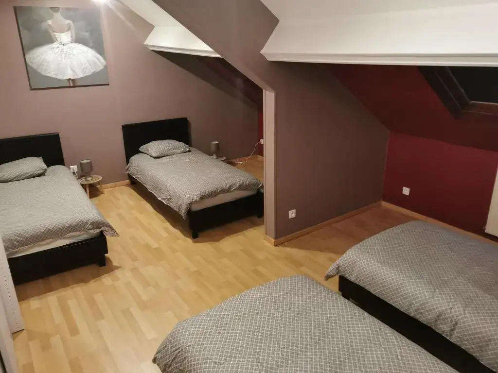 Agreable Maison de 100m2 Avec Son Parking Privatif