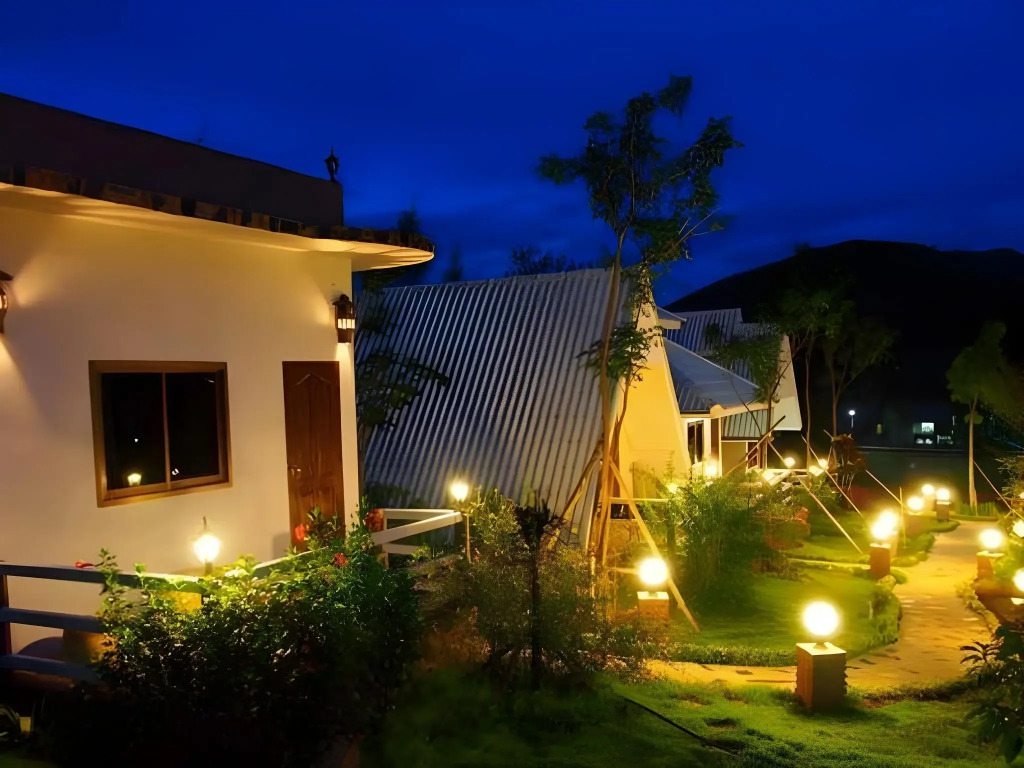 Pattharapuri Valley Resort