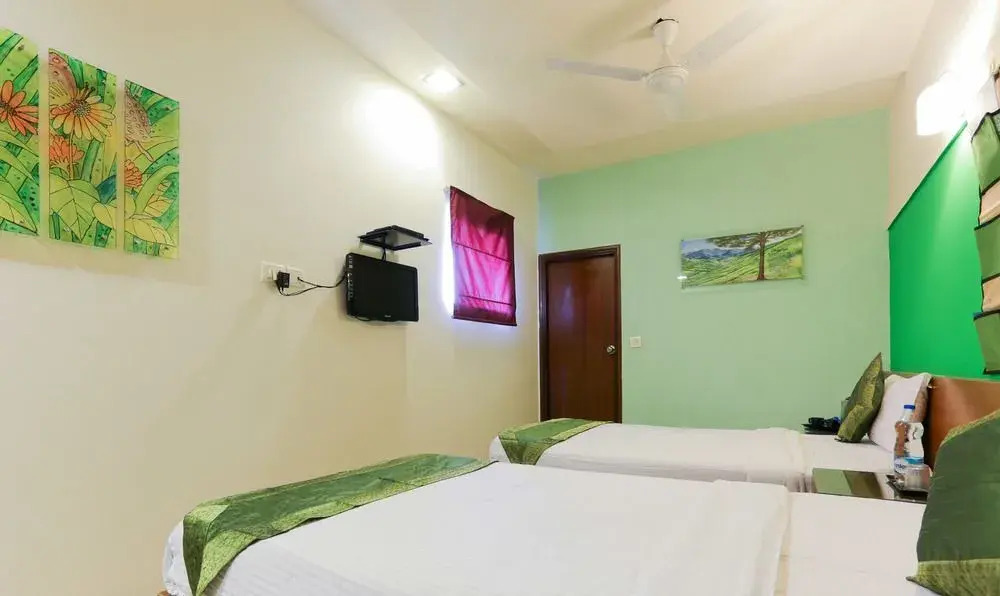 Treebo Trip Cynosure Suites
