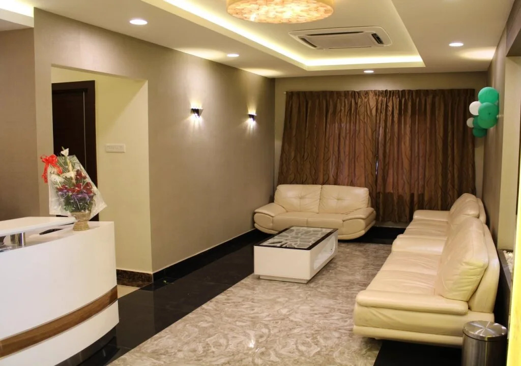 FabHotel Alreef Residency Vadaplani