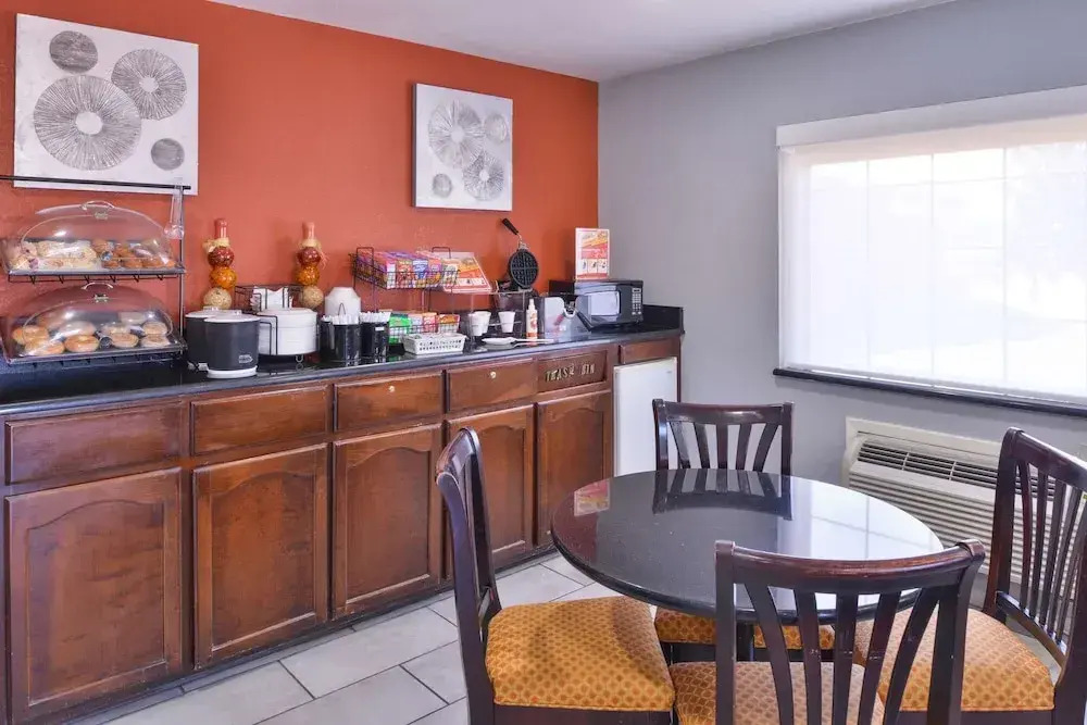 Americas Best Value Inn Limited Batesville