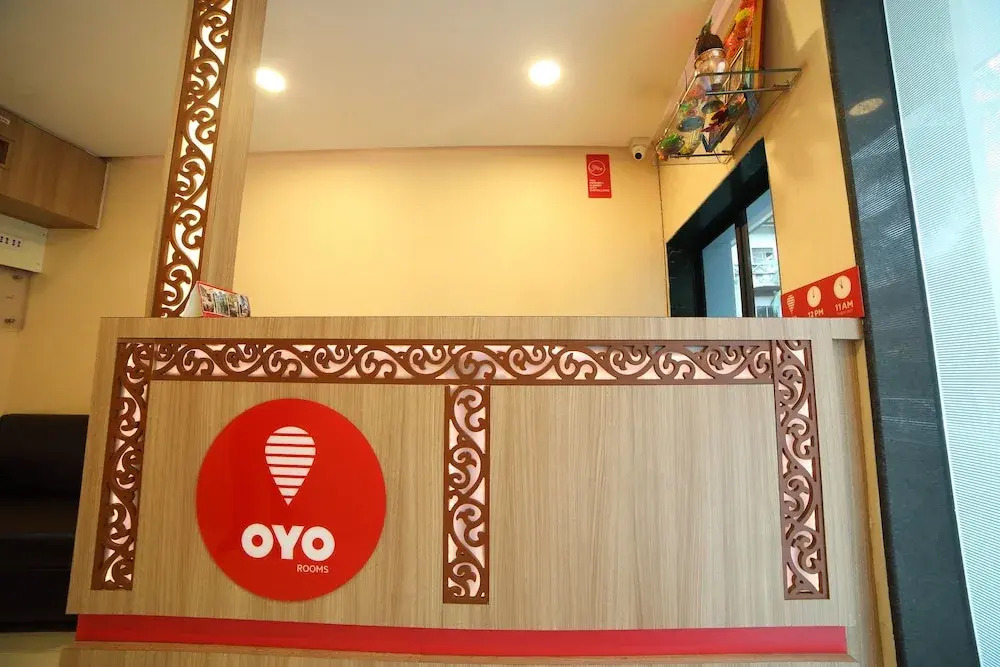OYO 8757 Prakash Inn