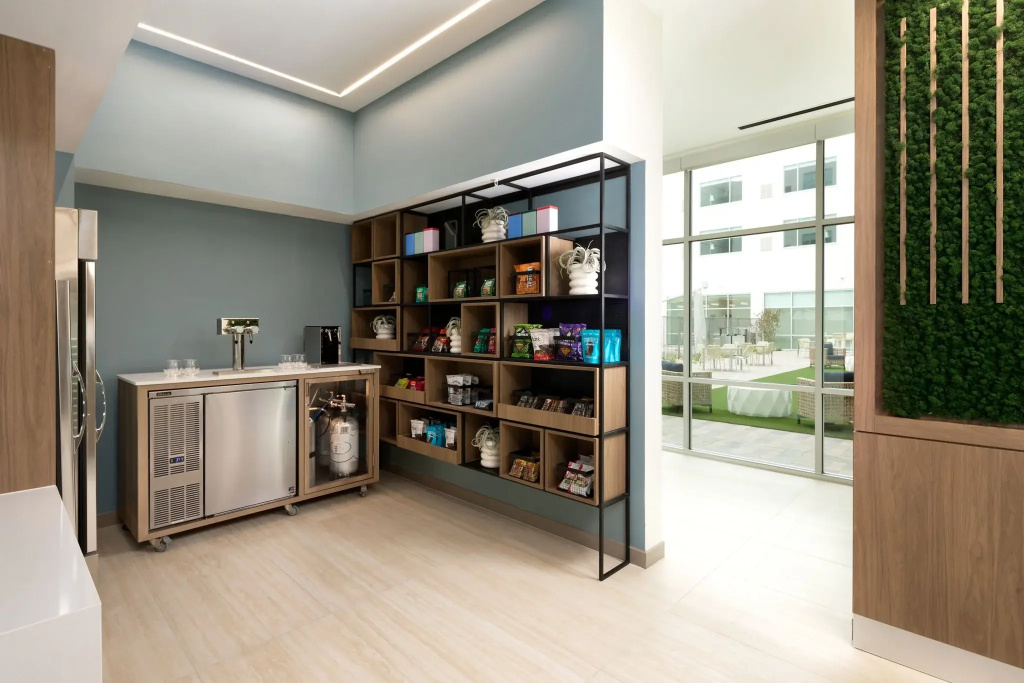 Element by Marriott Austin at The Domain