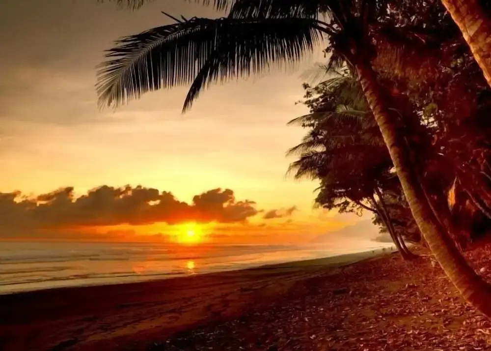 Hotel Tropical Sands Dominical