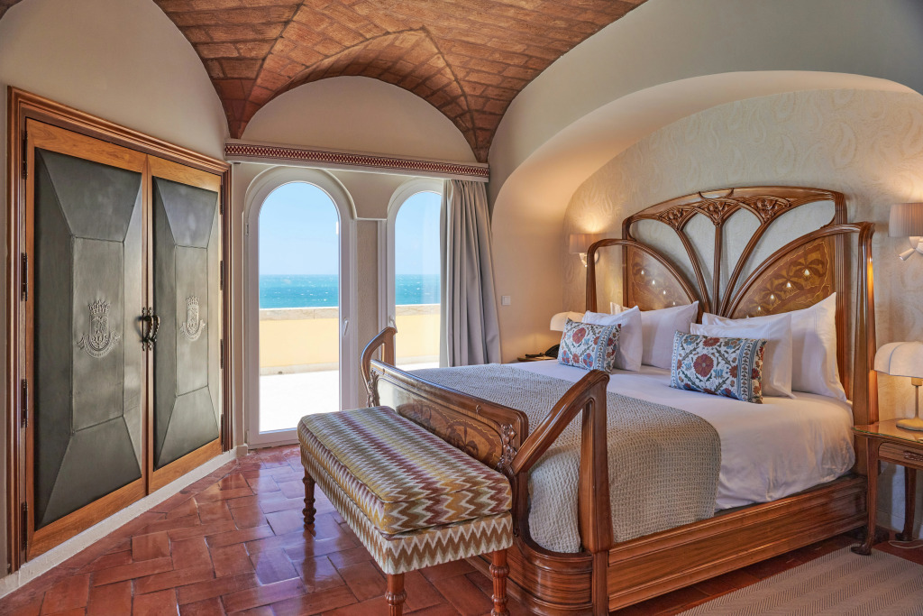 Hotel Fortaleza do Guincho Relais & Châteaux