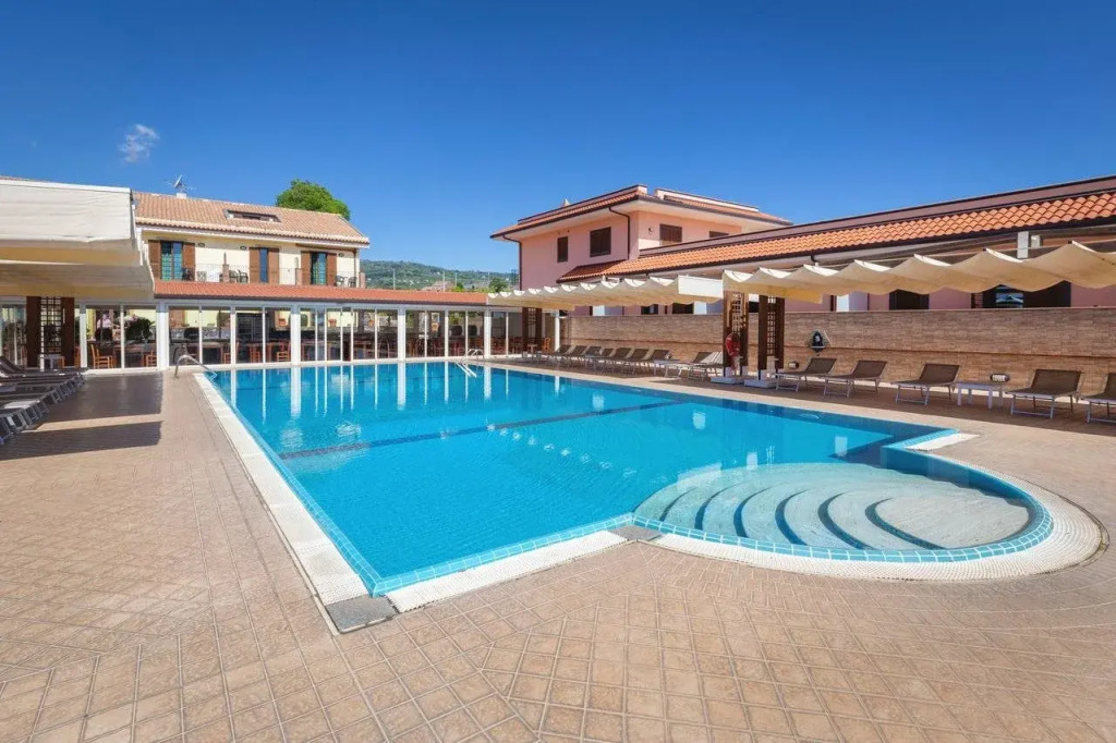 La Terra Dei Sogni Country Hotel
