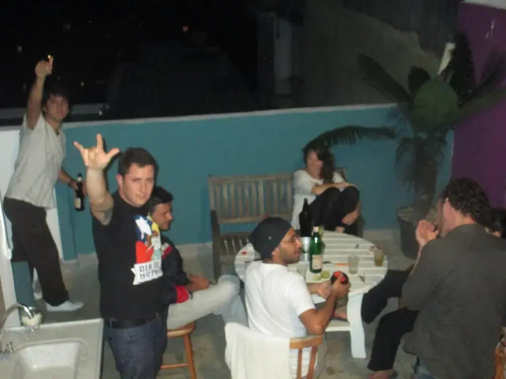 Babilonia Rio Hostel