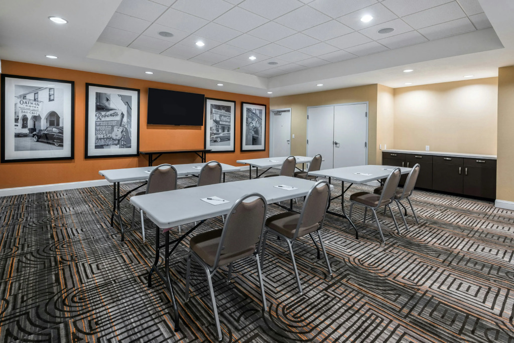Hampton Inn & Suites San Antonio Brooks City Base