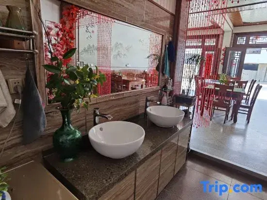 Huidelou Hotel, Jixian County